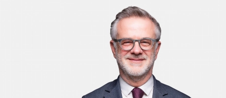 Partner - Head of Forensic Matthias Kiener