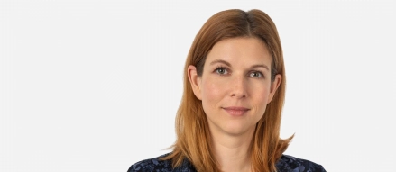 Manažerka daňového oddělení Štěpánka Šťastná