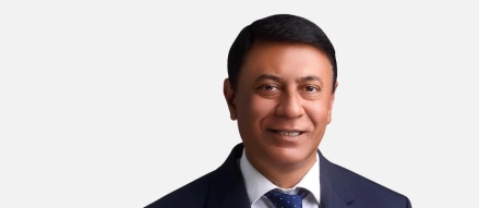 Country Managing Partner Dipak Lalgi