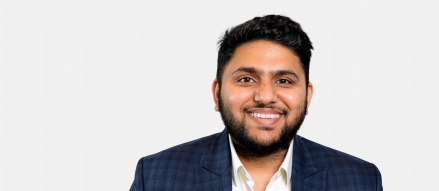 Manager DT & ITC Mayank Raj