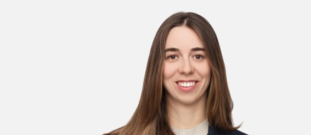 Senior Consultant Sustainability / ESG Julia Schwarenthorer