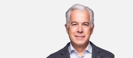 Global Head of Financial Markets Fabrice Demarigny