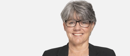 Senior Manager - Employment Tax Jane Gilmore