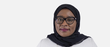 Chef de Pôle Governance Risk & Internal Control Ngone Fall