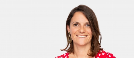 Senior Manager Conseil Santé Anaïs Vitry