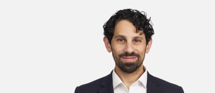 Director - Brand & Communications Josh Voulters