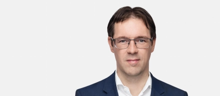 Senior Manager Georg Fikar