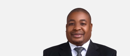 Audit Manager Xavier Budula