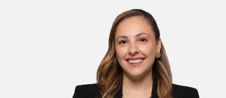 Gerente de Sostenibilidad Mariana Almada Shelley