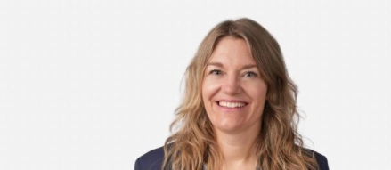 Chief Marketing Officer Diana Koepping