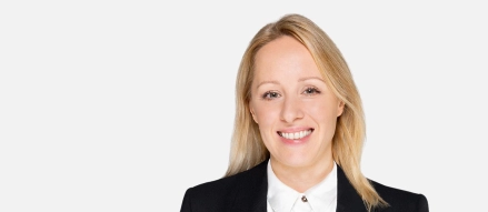 HR Director Marta Zarębska