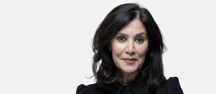 AI Consulting Leader Sofia Ihsan