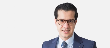 Senior Manager Ramdane Amirouche