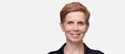 Senior Manager Jacqueline Wendel