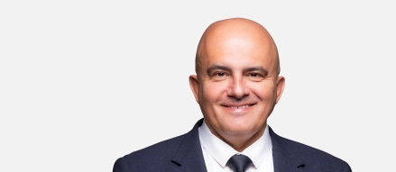 Partner - Head of Financial Advisory Romandie Antonio Rubino