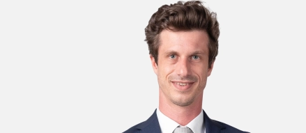 Senior Manager - Zurich Nicolas Salle