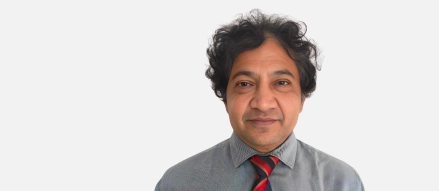 Associate Partner Bhaskar Subramanian