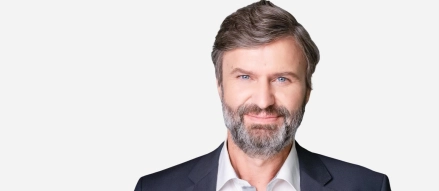 Manager Günter Oszwald