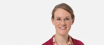 Director Nadine Thiel