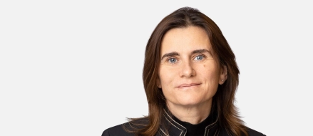 Director - Audit Stephanie Chatelard