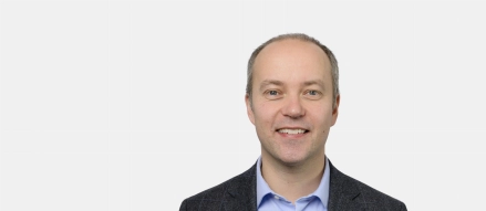 Director Jasper ter Horst