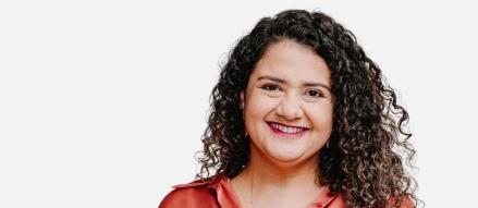 TAX Director Carolina Pessoa