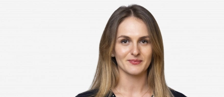 Senior Manager Camille Pellet