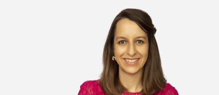 Directrice Recrutement et Expérience Candidats Charlotte Gouiard