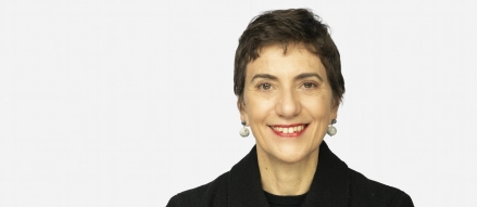 Associée, Risk Consulting Françoise Bergé