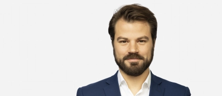 Senior Manager Julien Perse