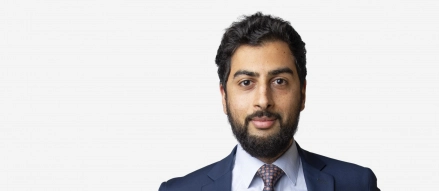 Senior Manager Keyvan Hashemi