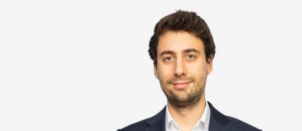 Senior Manager Louis Rousseau