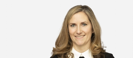 Group Chief Marketing Officer Marie le Mauff