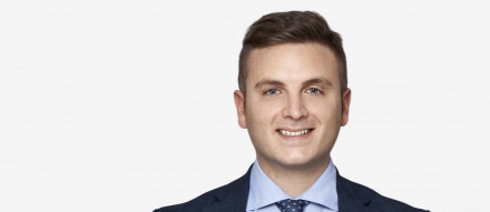 Audit Senior Manager Alessio Gualerni