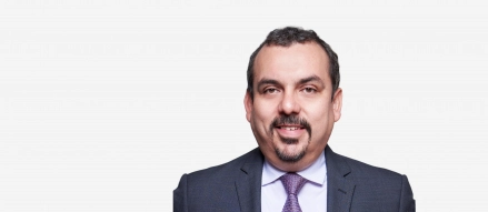 Director de Auditoría Alfredo Coronado García