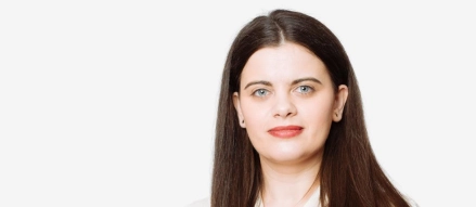 Senior Manager, Audit & Assurance Alina Mutea (State)