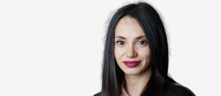 Manager, Outsourcing - Accounting Ana Dragomirică