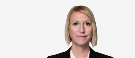 Senior Manager Andrea Netter