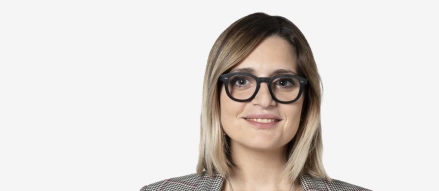 Insurance Advisory Director Caterina De Angelis