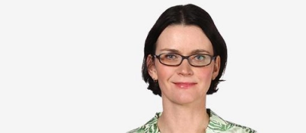 Senior Manager Claudia Hoffmann