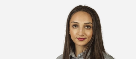 CEE Marketing & Communication Executive Daniela Florea