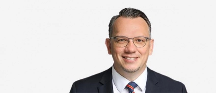 Salary Partner Hans-Jürgen Haß