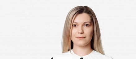 Manager, Audit & Assurance Ioana Chiriac