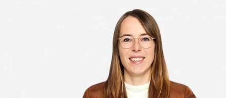 Senior Associate Julia Wunderlich