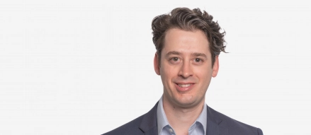 Director - Corporate Restructuring Richard Hough