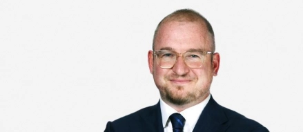 Manager Sascha Zipser