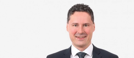 Senior Manager Thomas Koch