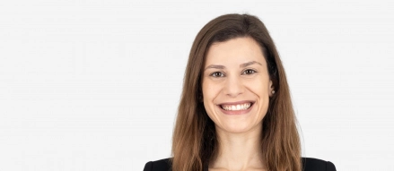 Senior, Human Resources Verónica Santos