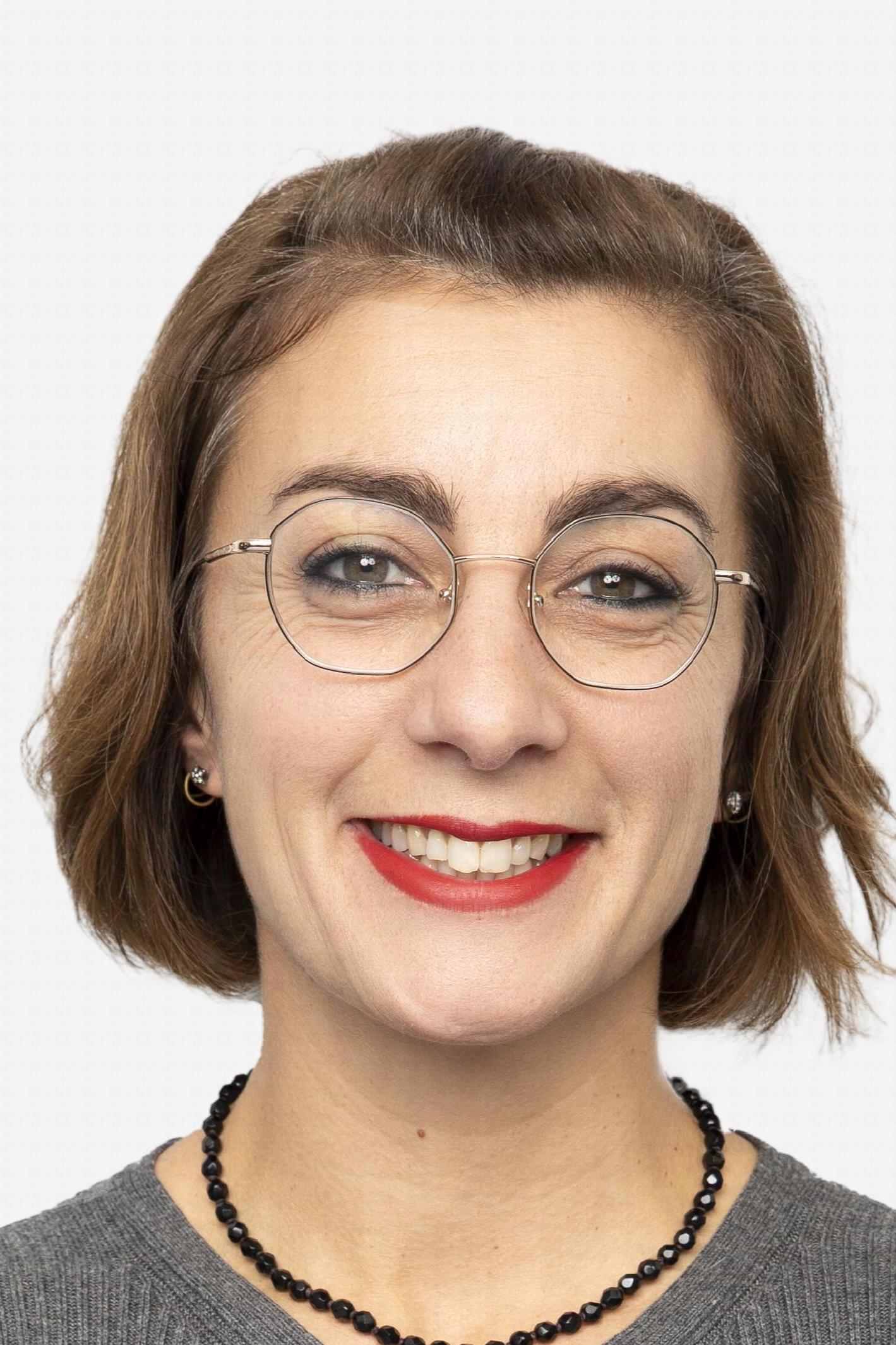 Caroline Masure - Forvis Mazars