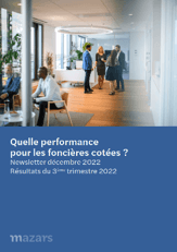 Couverture fonciere T3 2022